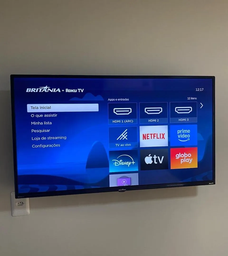 Apartment Estudio Aconchegante Na Asa Norte Com Ar-Cond, Wi-Fi E Cozinha Brasilia Brazil
