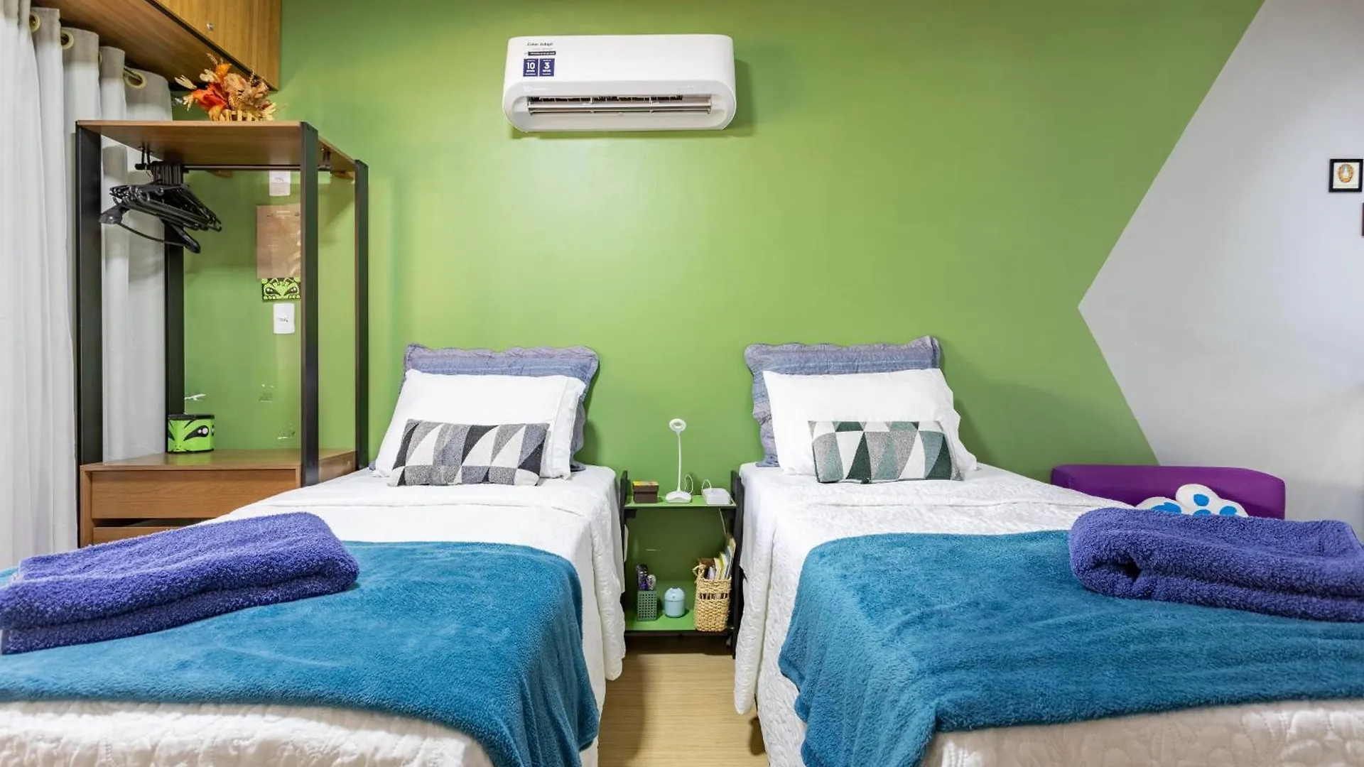 Apartment Estudio Aconchegante Na Asa Norte Com Ar-Cond, Wi-Fi E Cozinha Brasilia